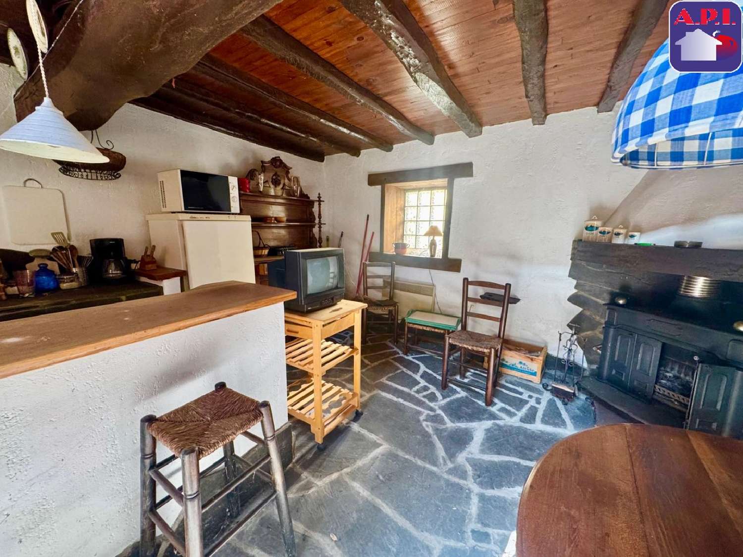  à vendre maison Génat Ariège 2