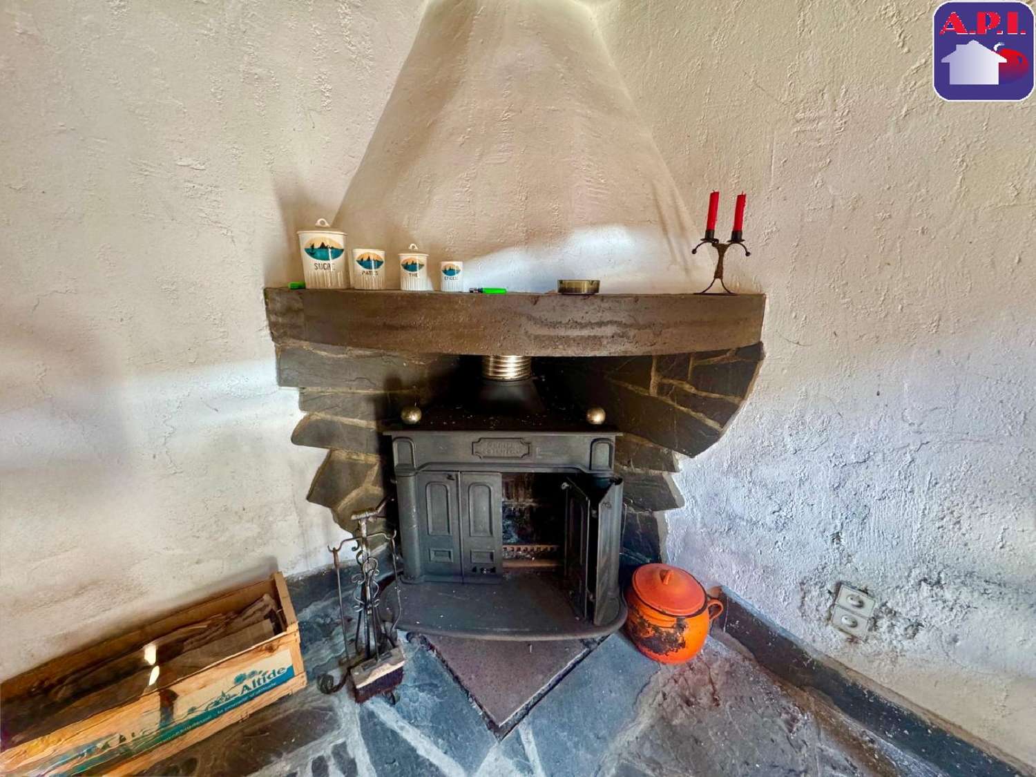  à vendre maison Génat Ariège 3