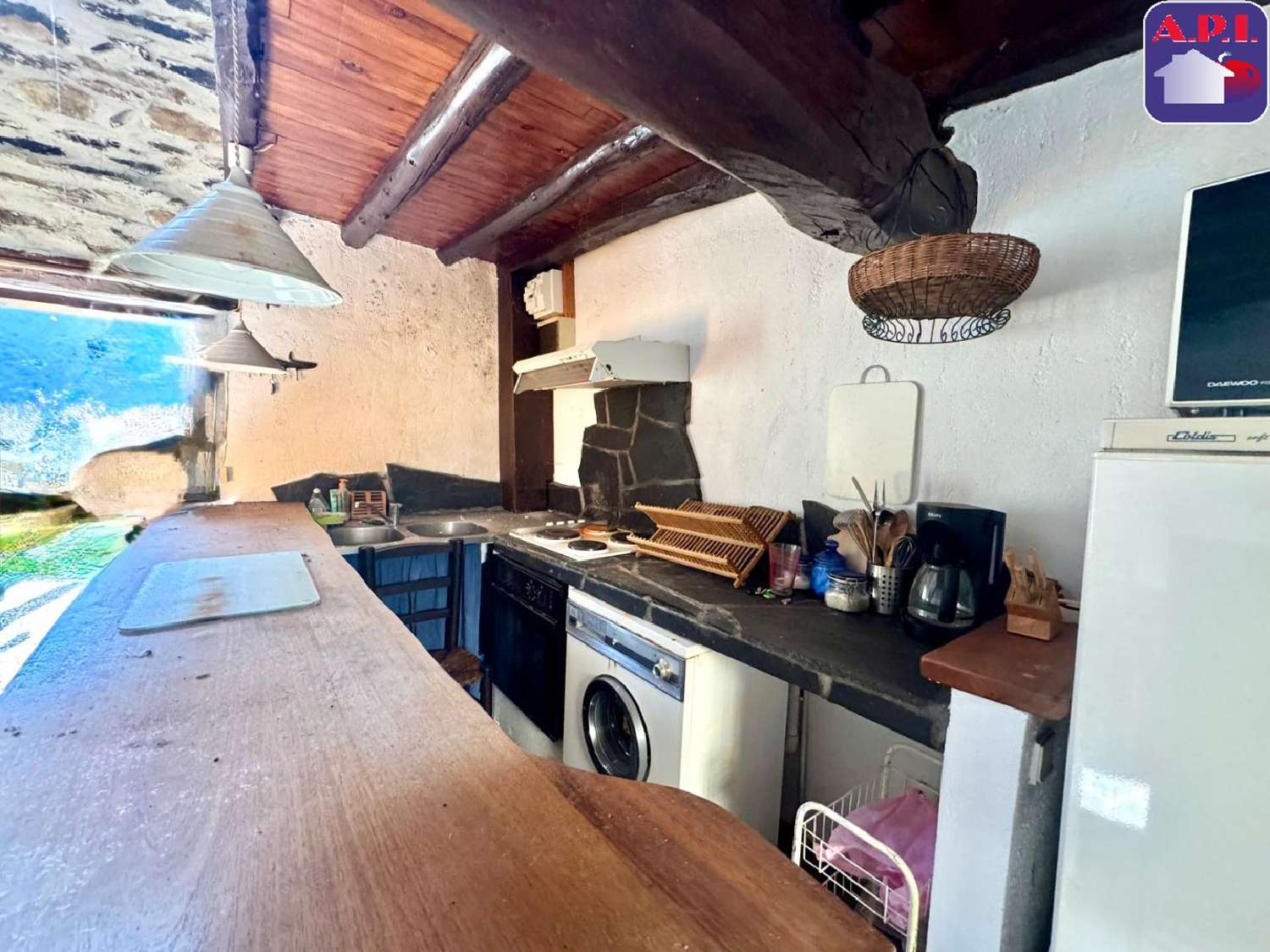  à vendre maison Génat Ariège 4