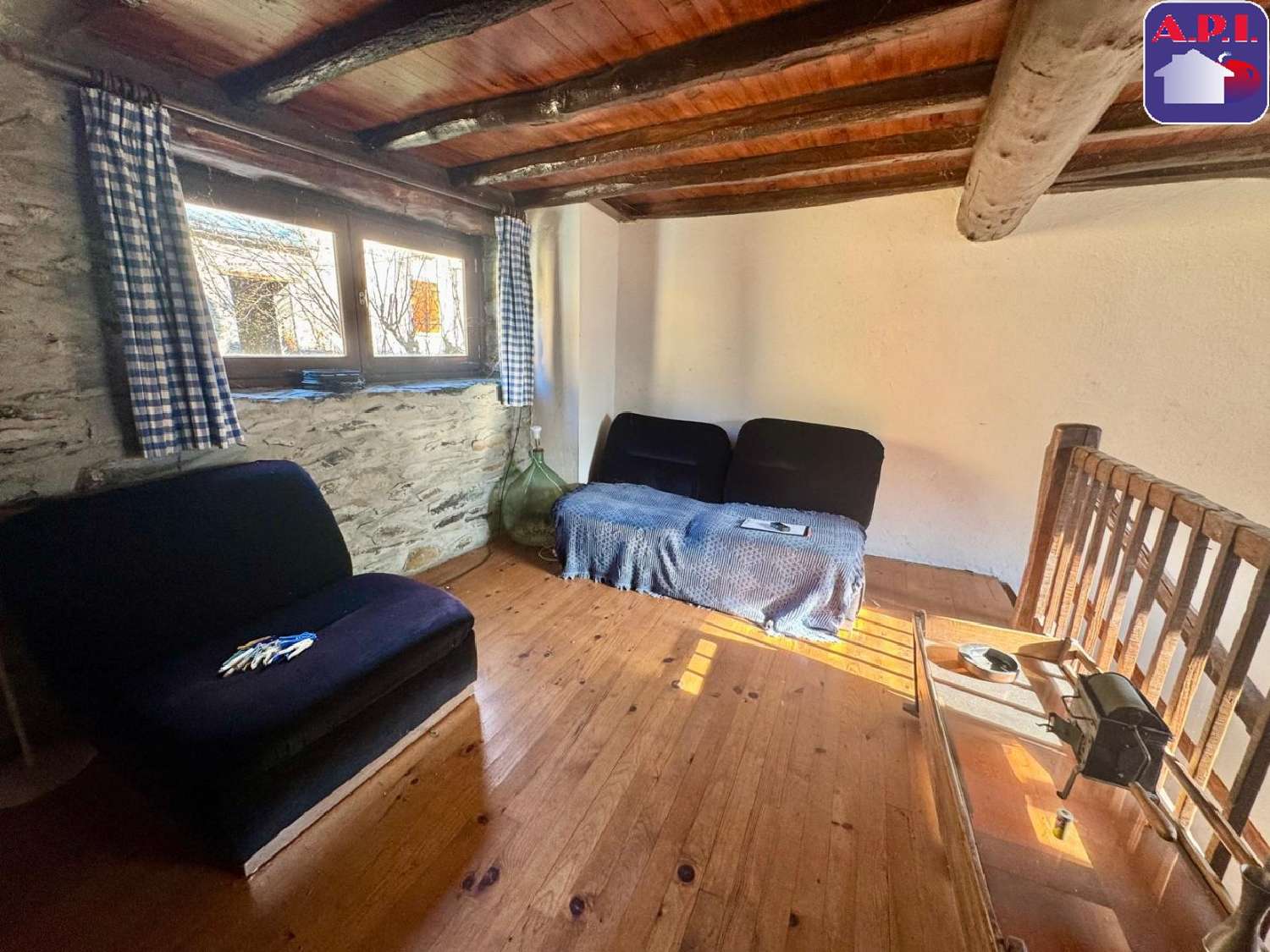  à vendre maison Génat Ariège 5