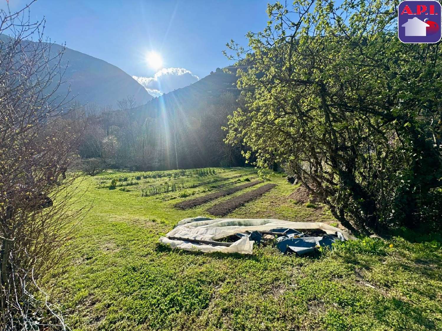  à vendre maison Génat Ariège 8