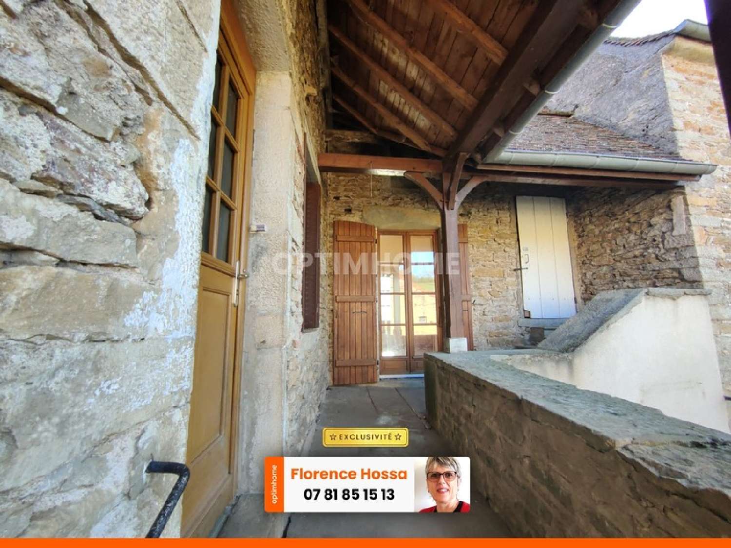 en venta casa Genouilly Saône-et-Loire 2