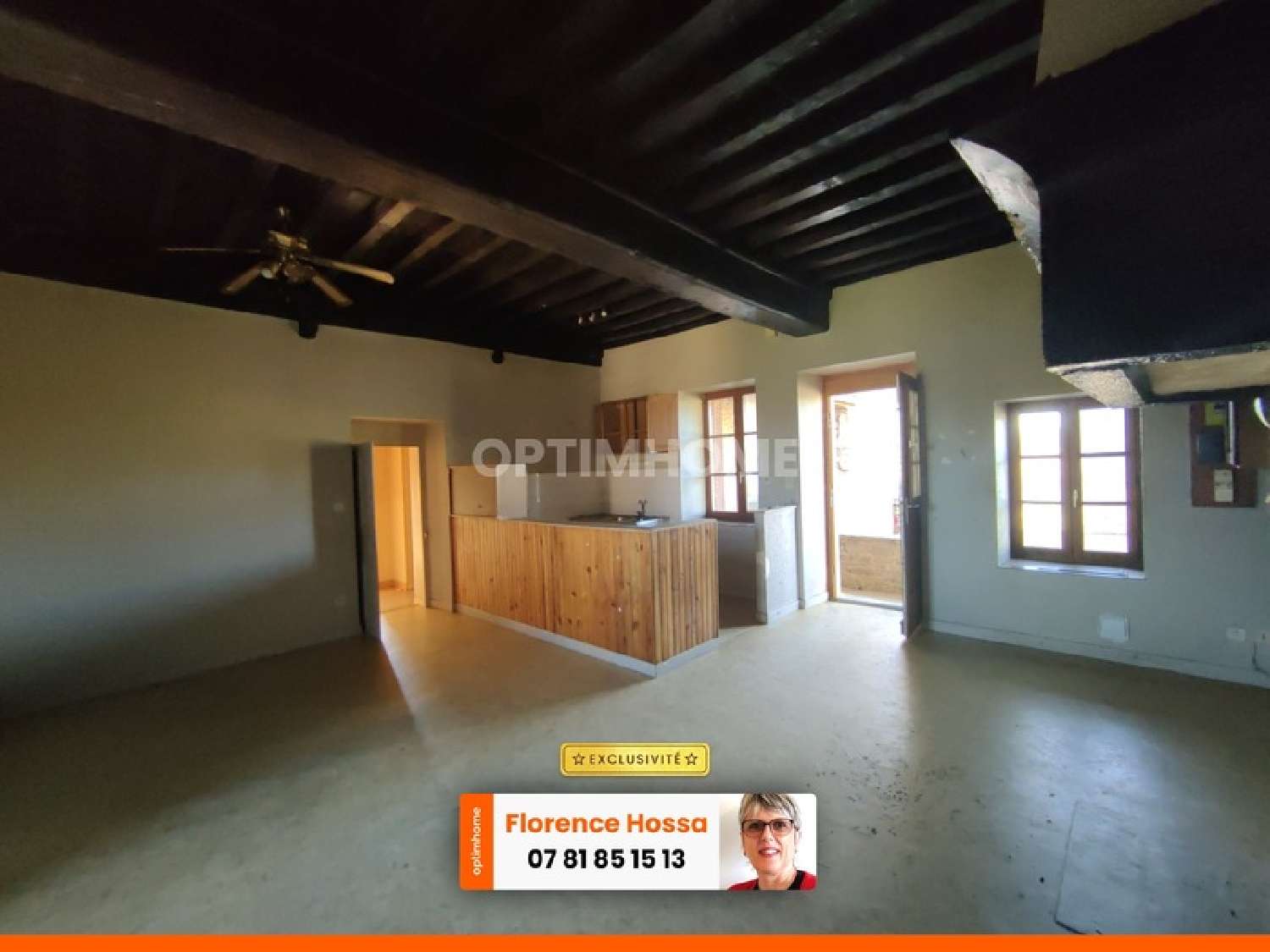 en venta casa Genouilly Saône-et-Loire 3