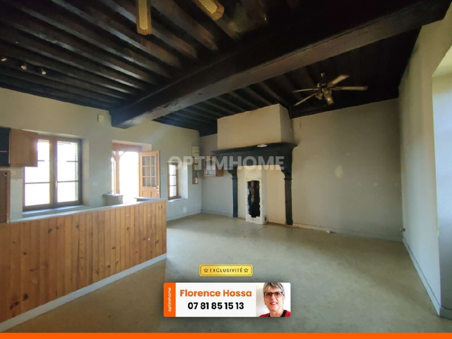 en venta casa Genouilly Saône-et-Loire 4