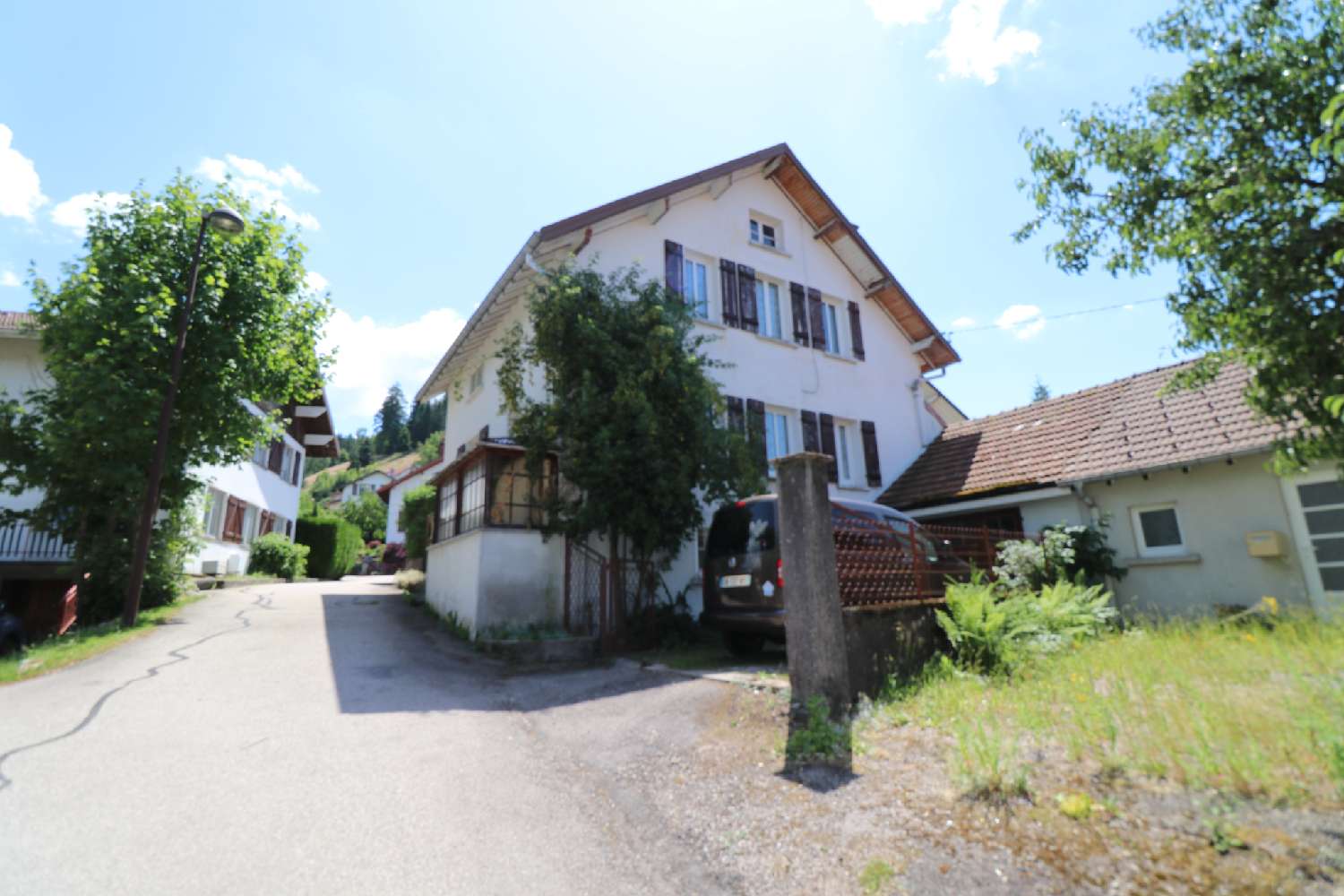  te koop huis Gérardmer Vogezen 1