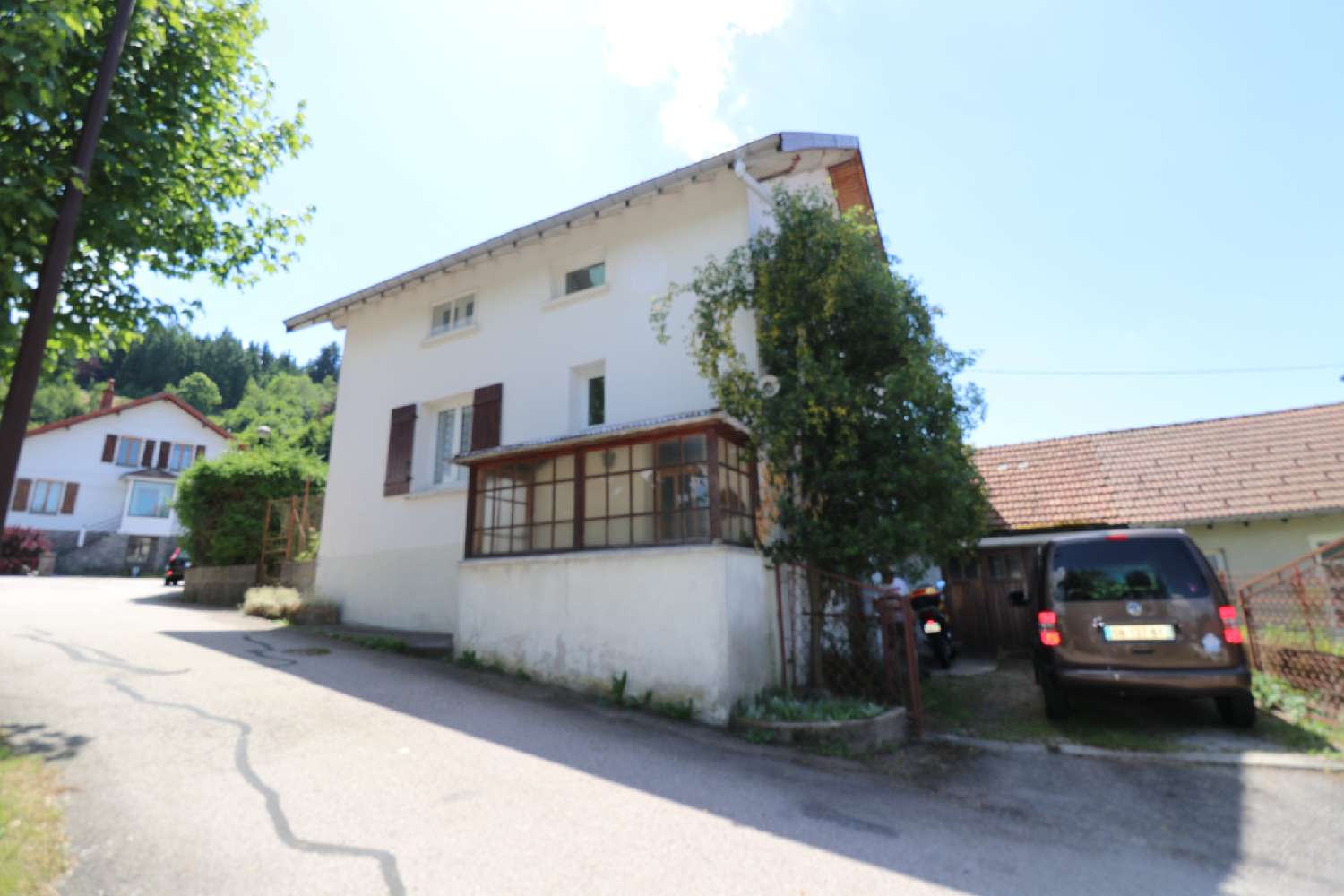  te koop huis Gérardmer Vogezen 5