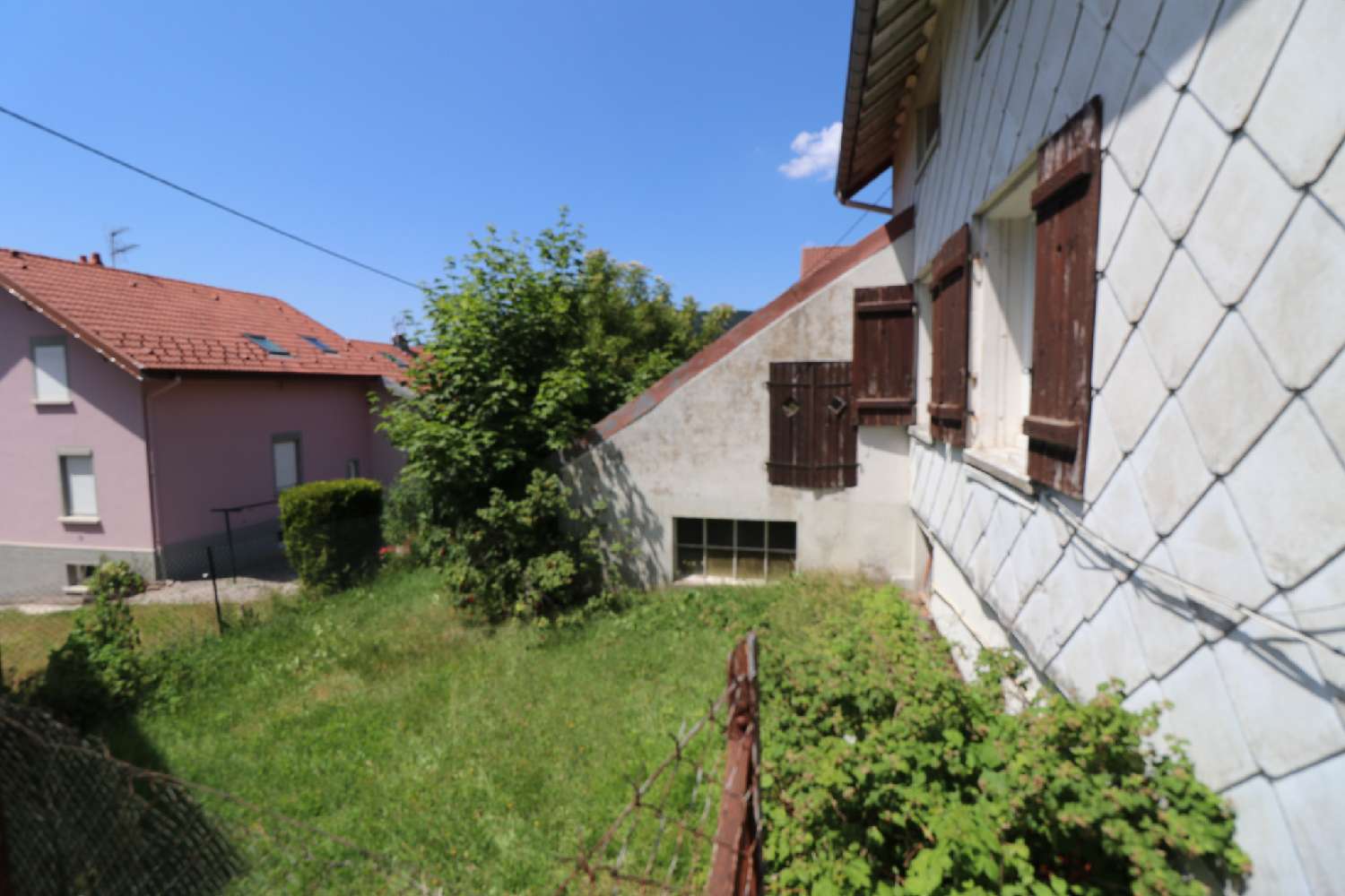  te koop huis Gérardmer Vogezen 6