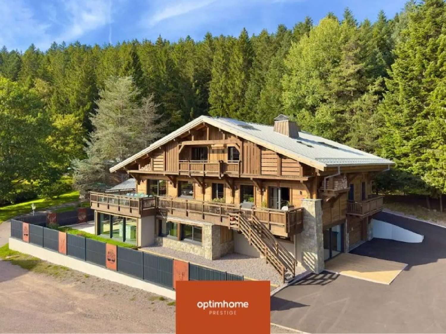 en venta casa Gérardmer Vosgos 1