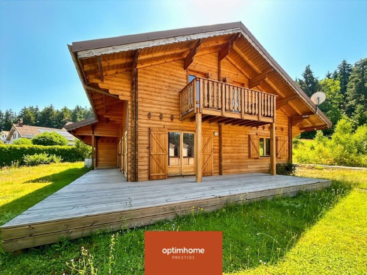  te koop huis Gérardmer Vogezen 1