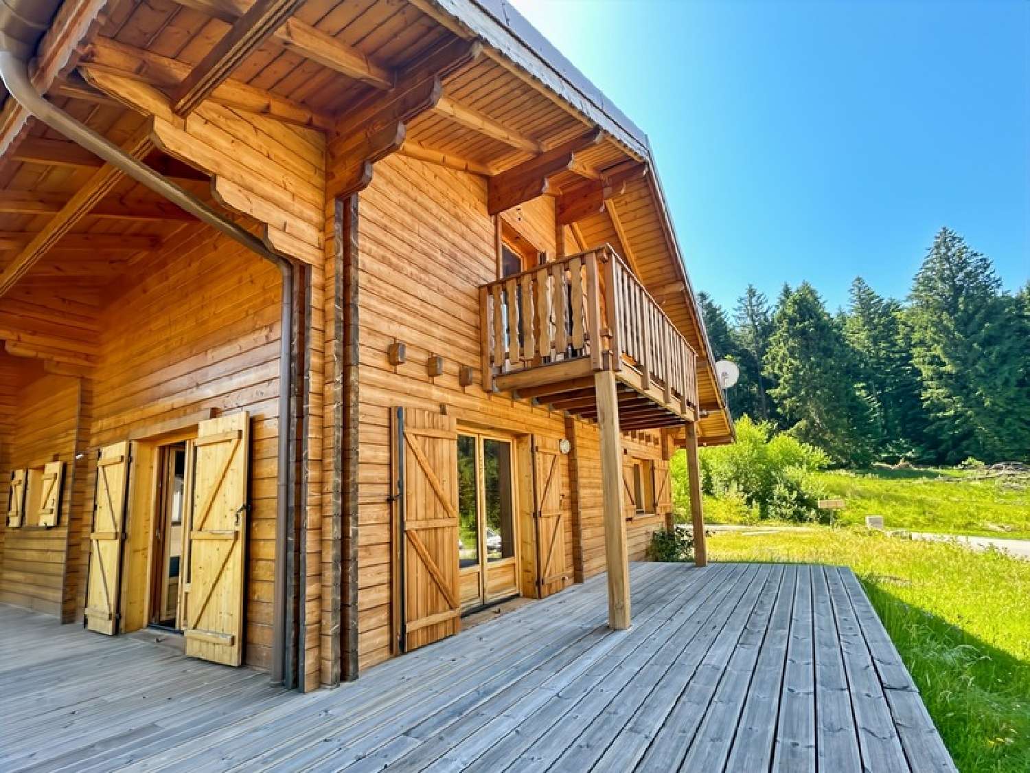  te koop huis Gérardmer Vogezen 3