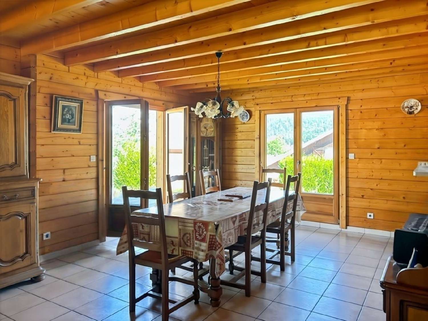  te koop huis Gérardmer Vogezen 4