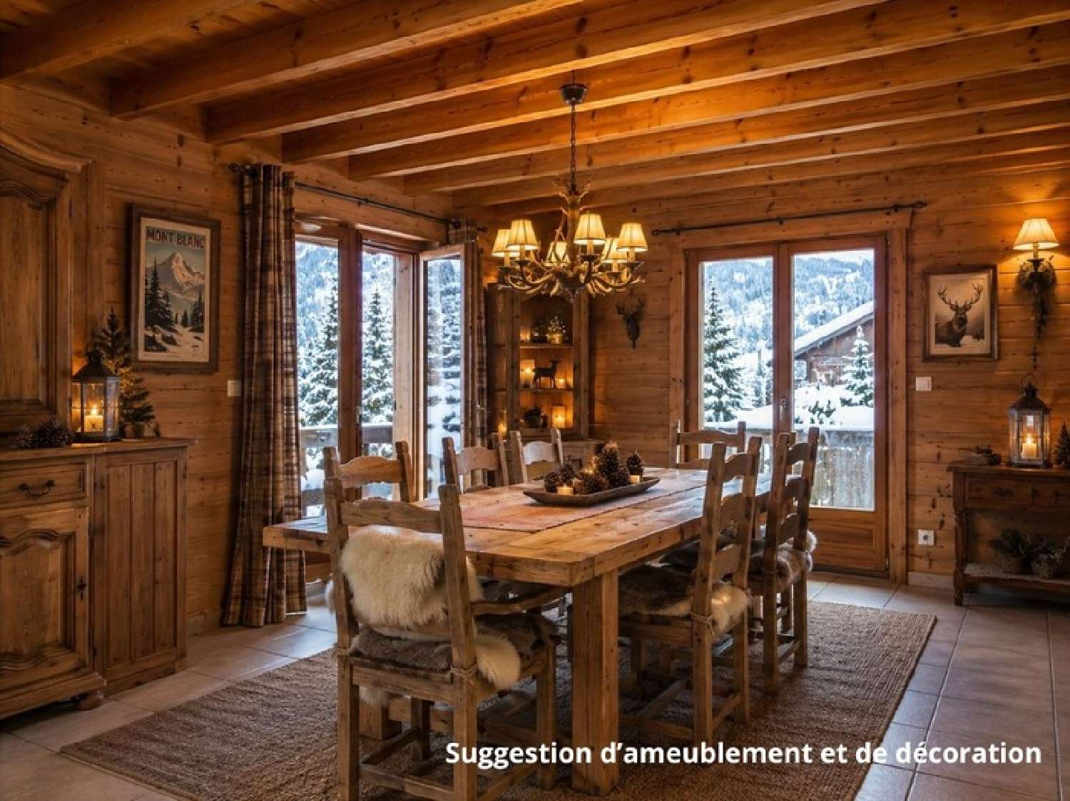  te koop huis Gérardmer Vogezen 5