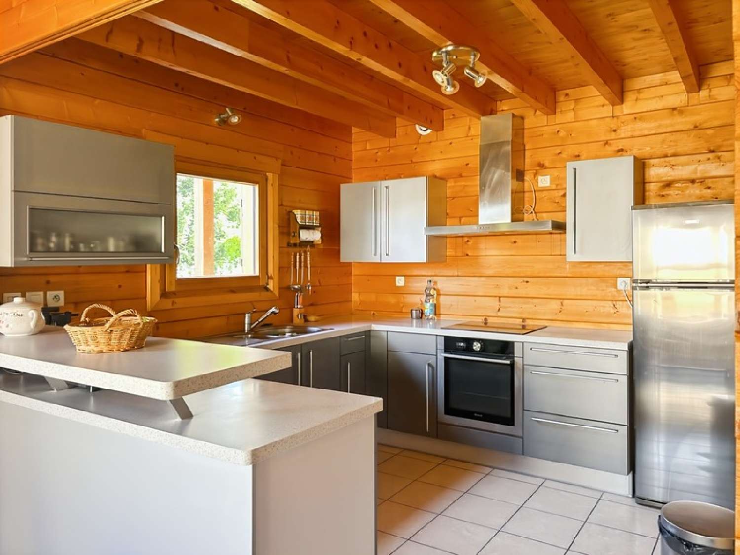  te koop huis Gérardmer Vogezen 6