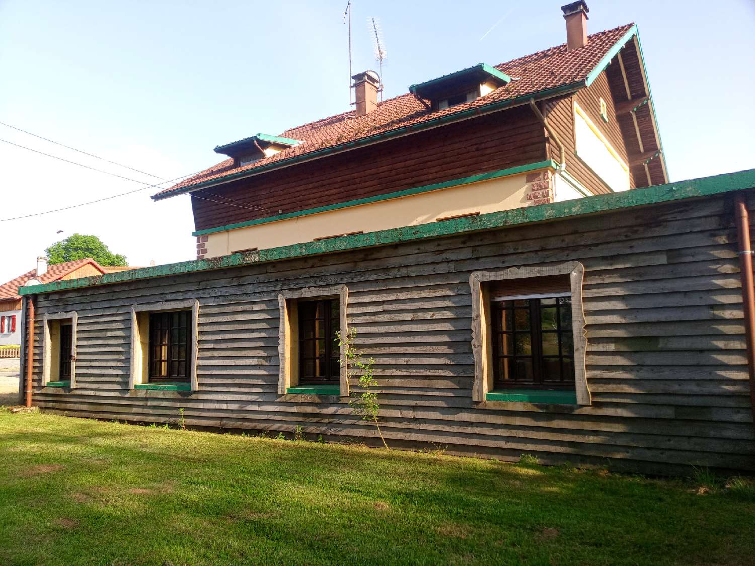  à vendre maison Gerbépal Vosges 4