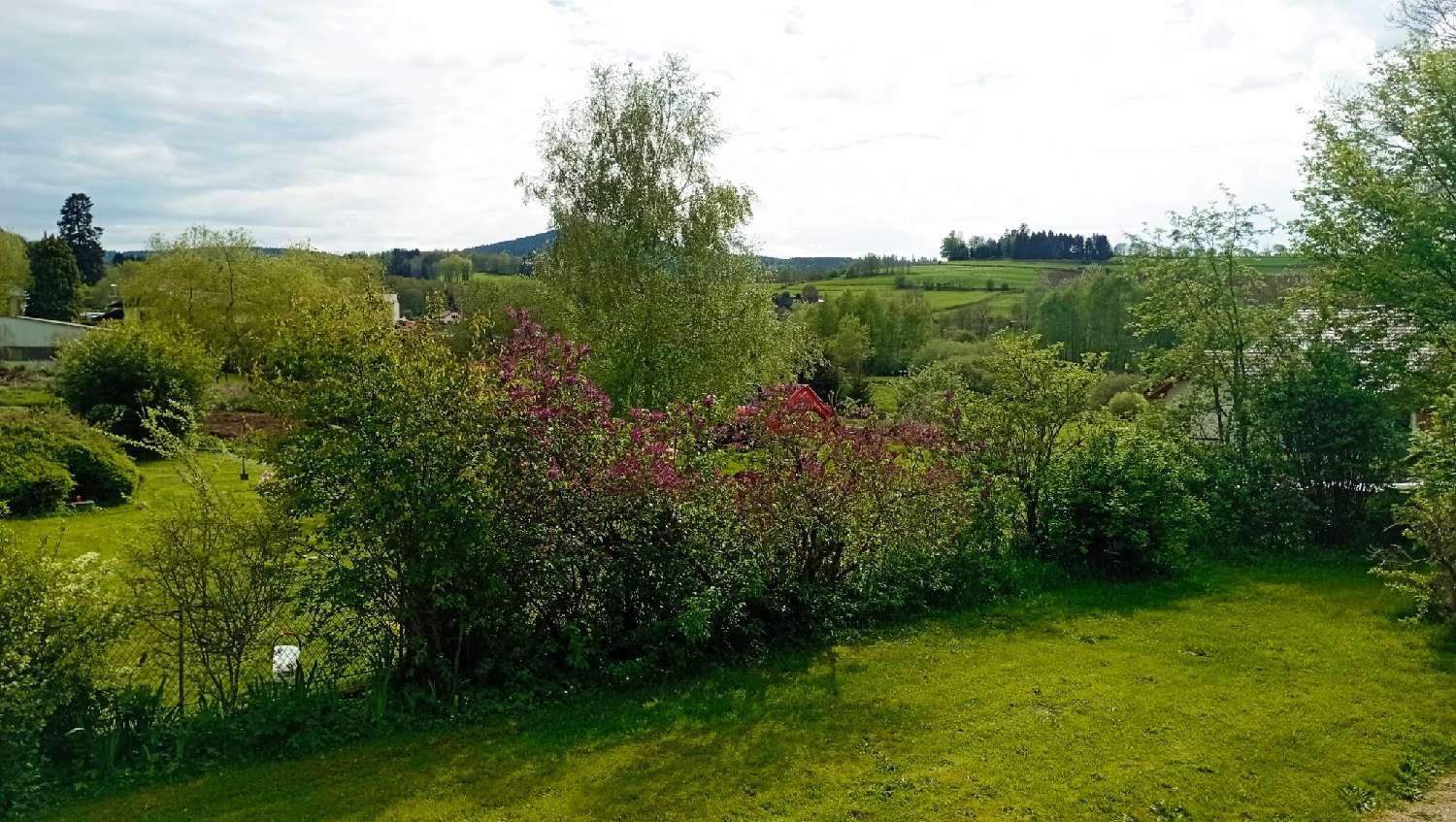  à vendre maison Gerbépal Vosges 5
