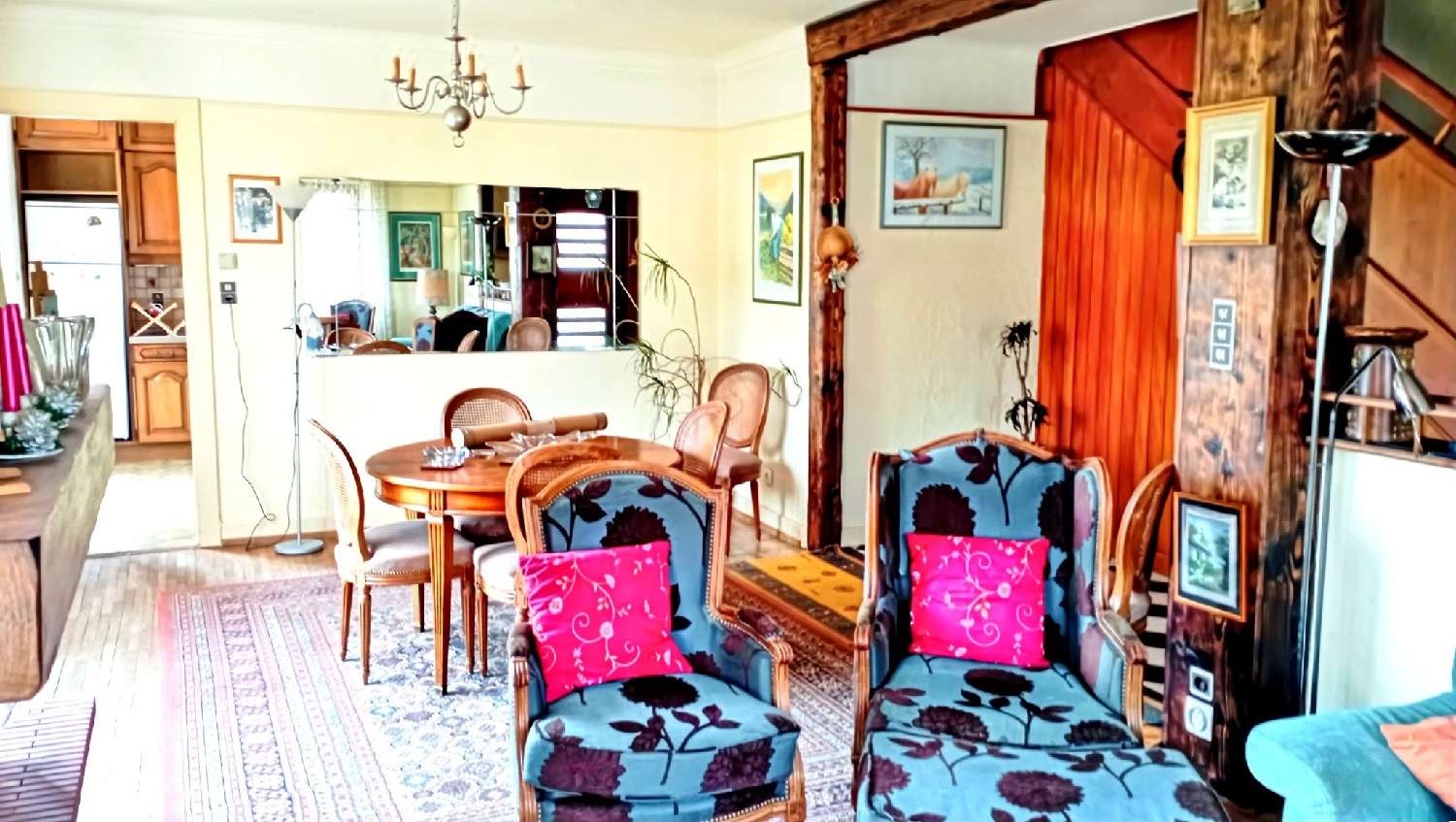  à vendre maison Gerbépal Vosges 7