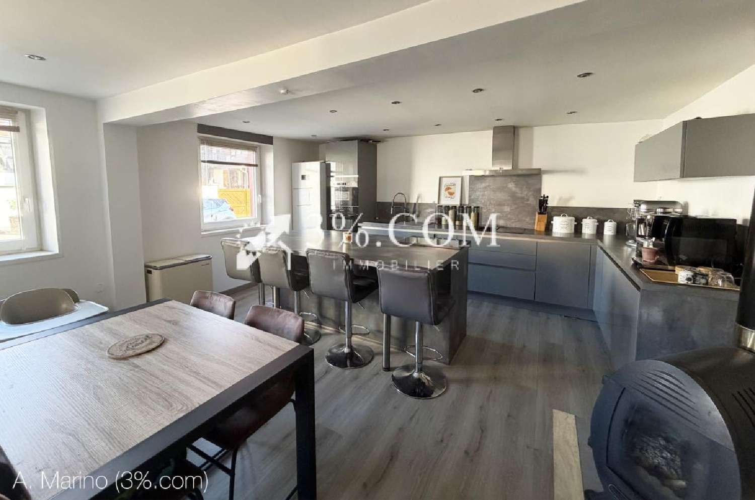  à vendre maison Geudertheim Bas-Rhin 2