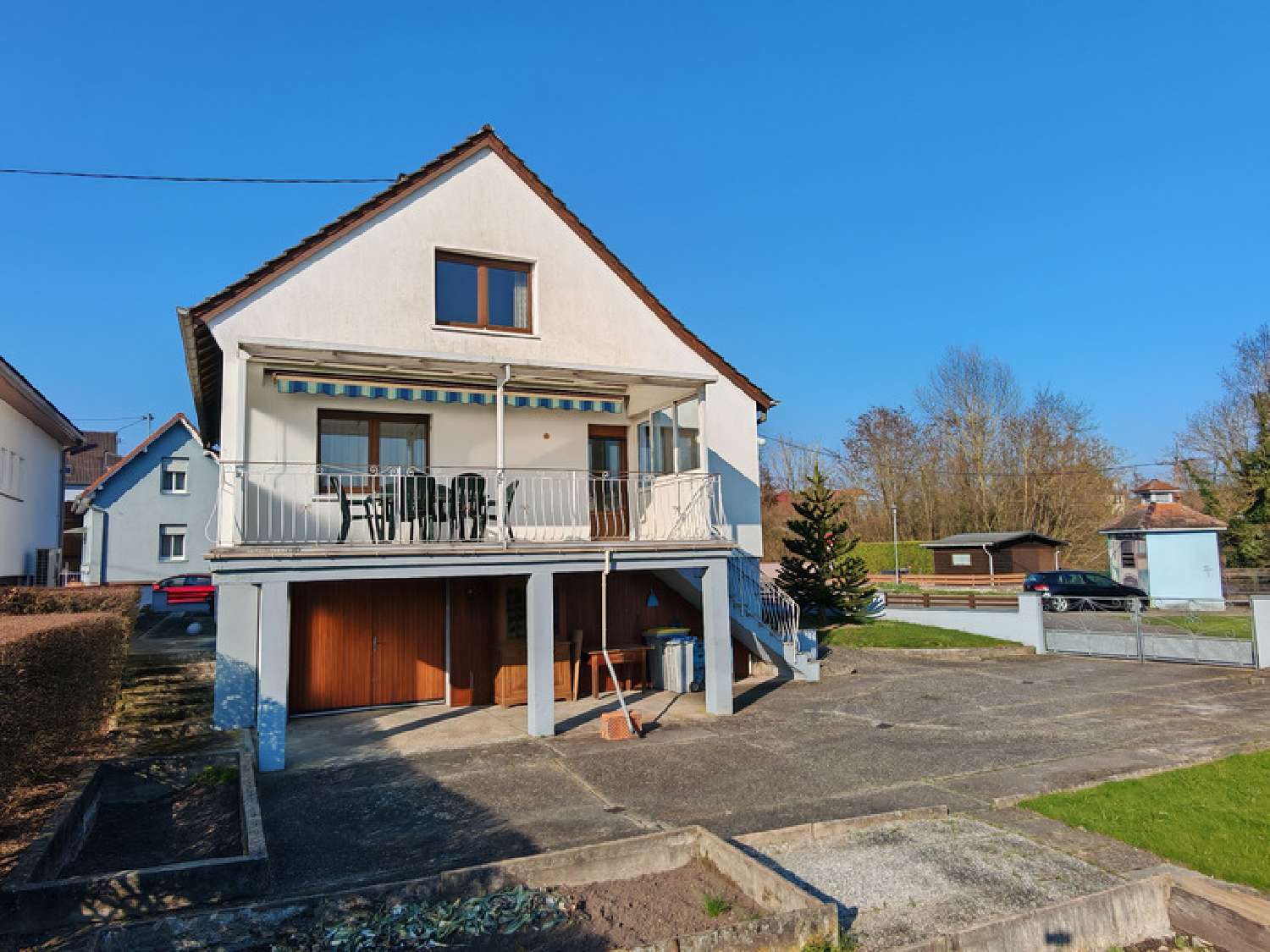  for sale house Geudertheim Bas-Rhin 2