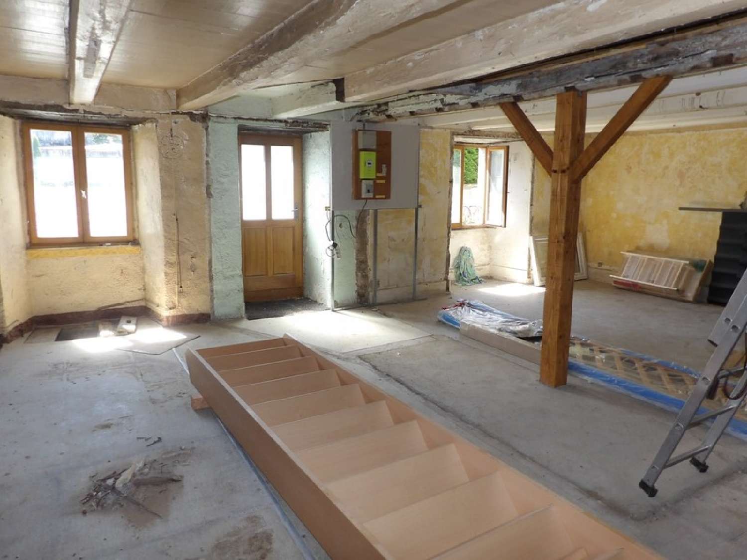 à vendre maison Giat Puy-de-Dôme 3