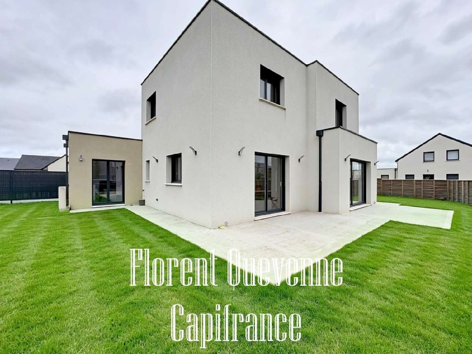 for sale house Giberville Calvados 3