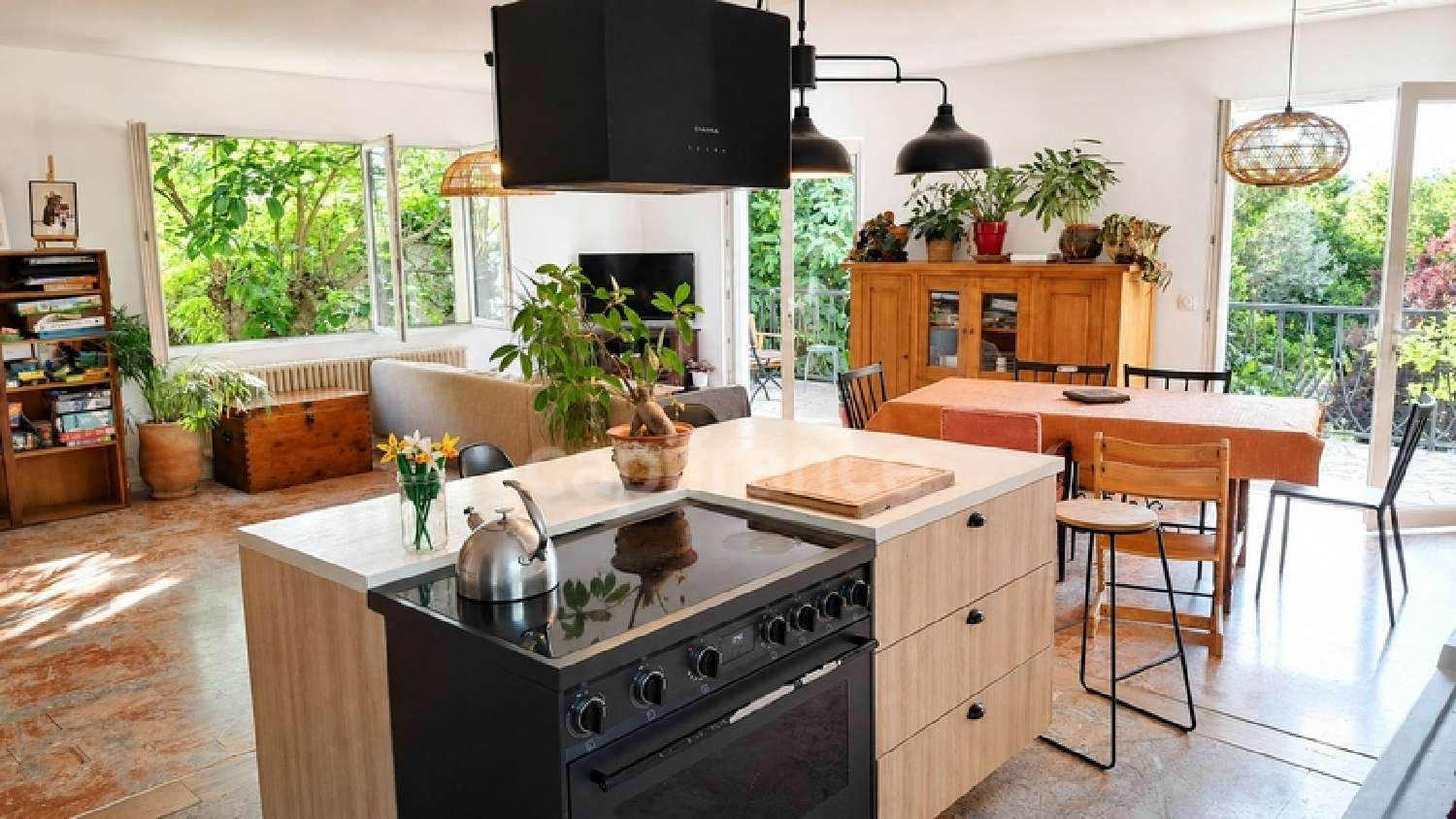  en venta casa Gignac Hérault 4