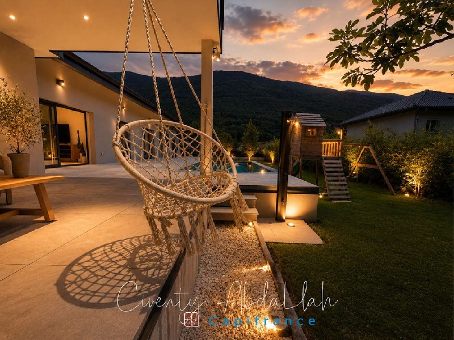 en venta casa Gilly-sur-Isère Savoie 2