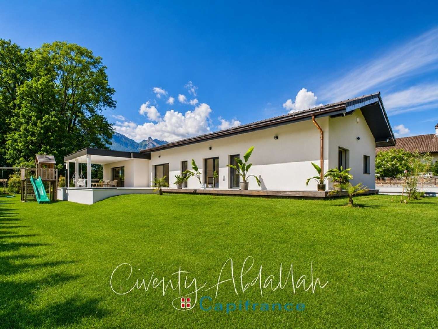 en venta casa Gilly-sur-Isère Savoie 3