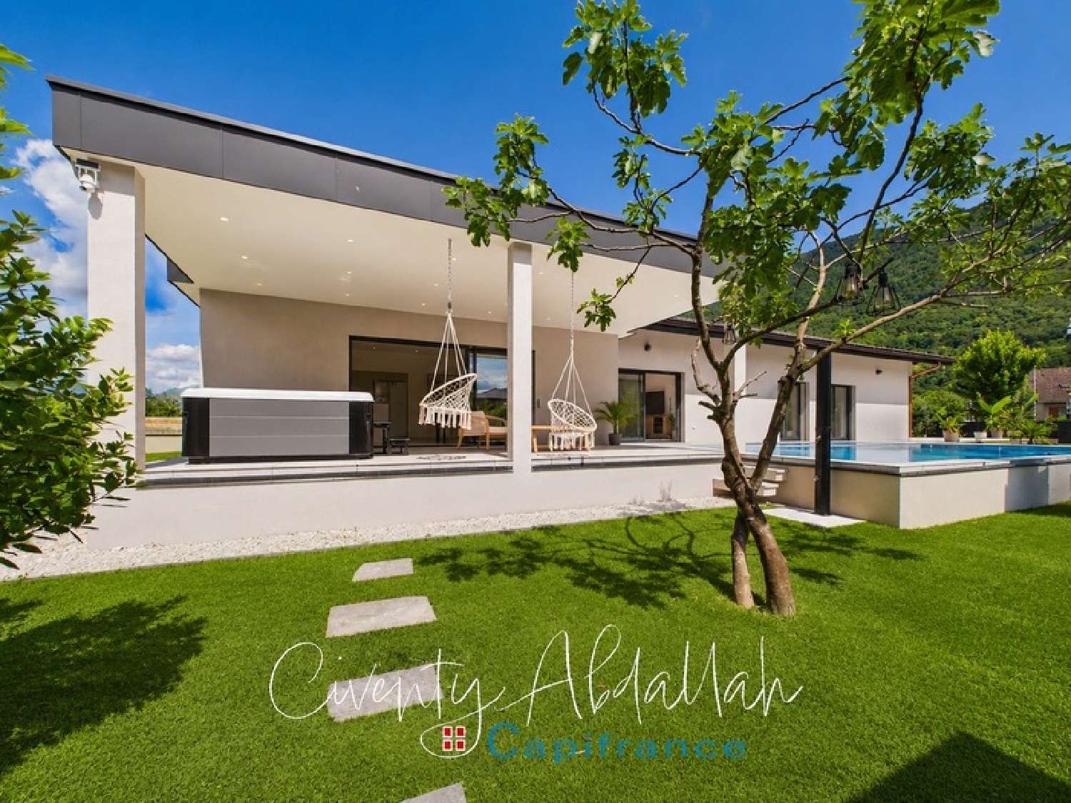 en venta casa Gilly-sur-Isère Savoie 4