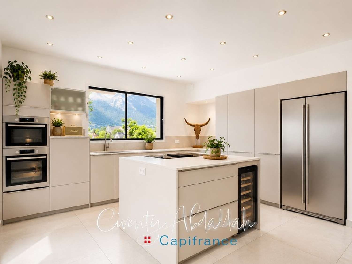 en venta casa Gilly-sur-Isère Savoie 6