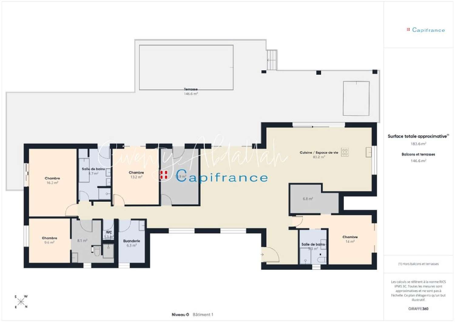 en venta casa Gilly-sur-Isère Savoie 7