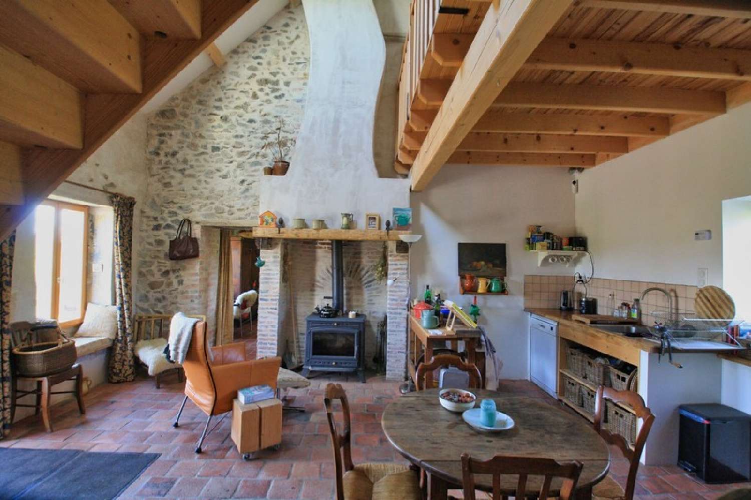 à vendre maison Gilly-sur-Loire Saône-et-Loire 3