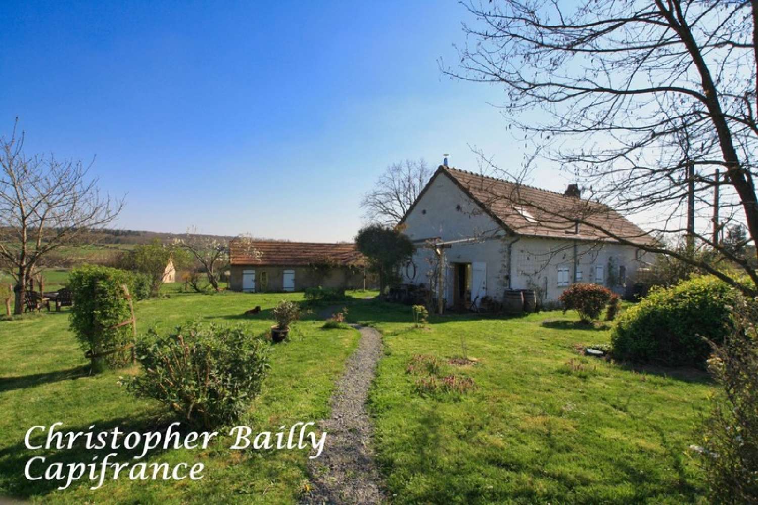 à vendre maison Gilly-sur-Loire Saône-et-Loire 4