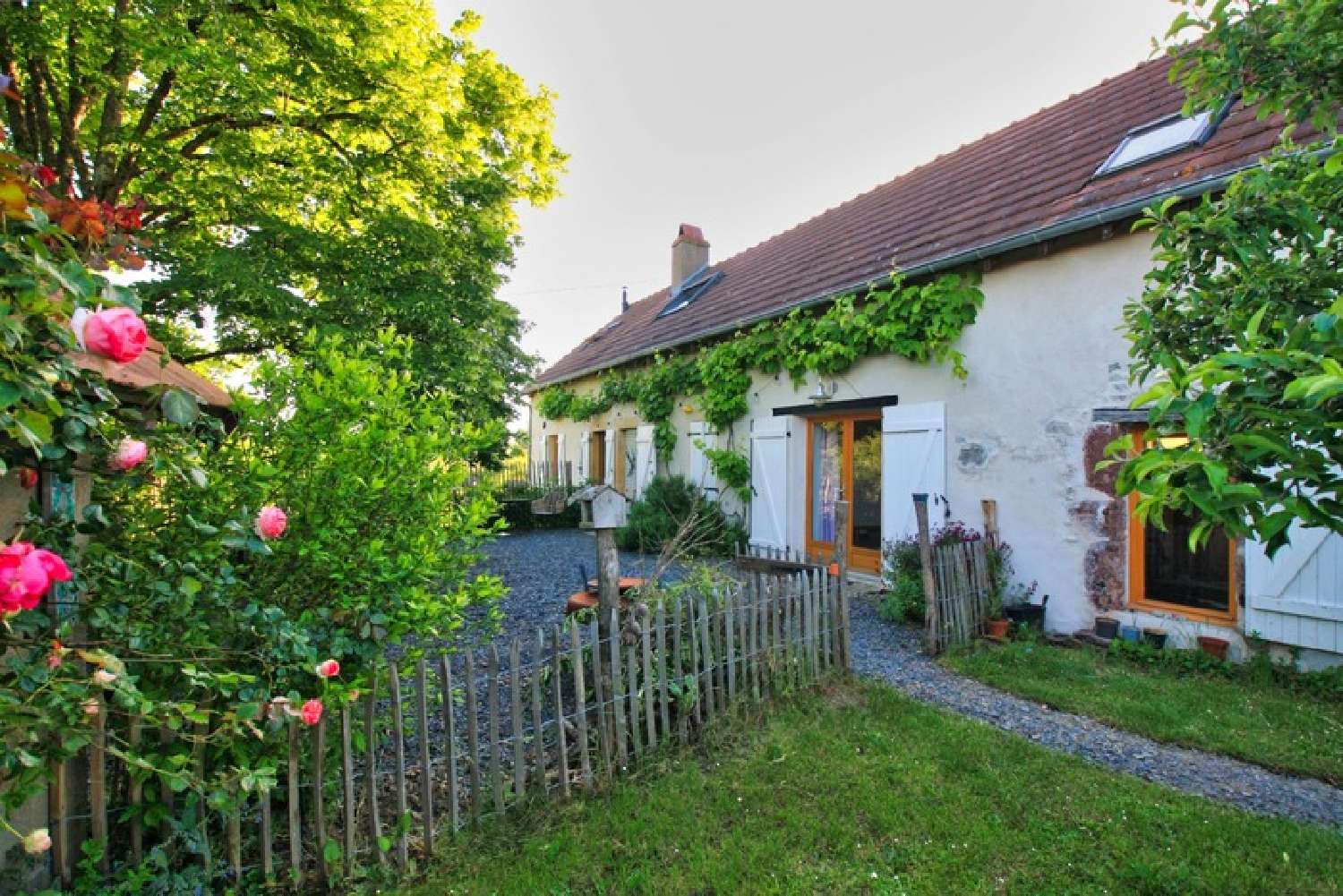à vendre maison Gilly-sur-Loire Saône-et-Loire 8
