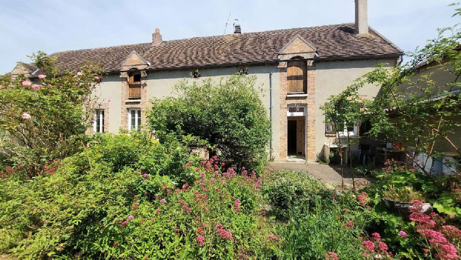 en venta casa Gisy-les-Nobles Yonne 1