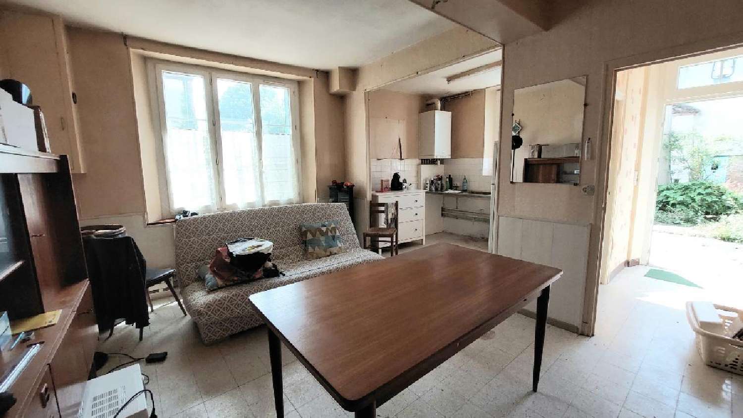 en venta casa Gisy-les-Nobles Yonne 5