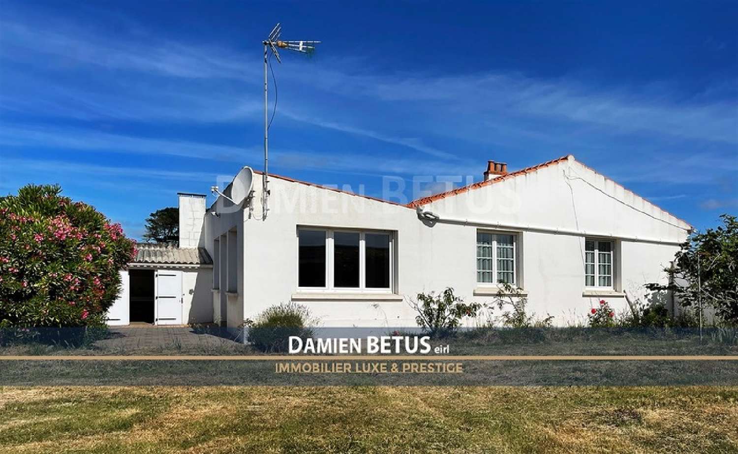  à vendre maison Givrand Vendée 2