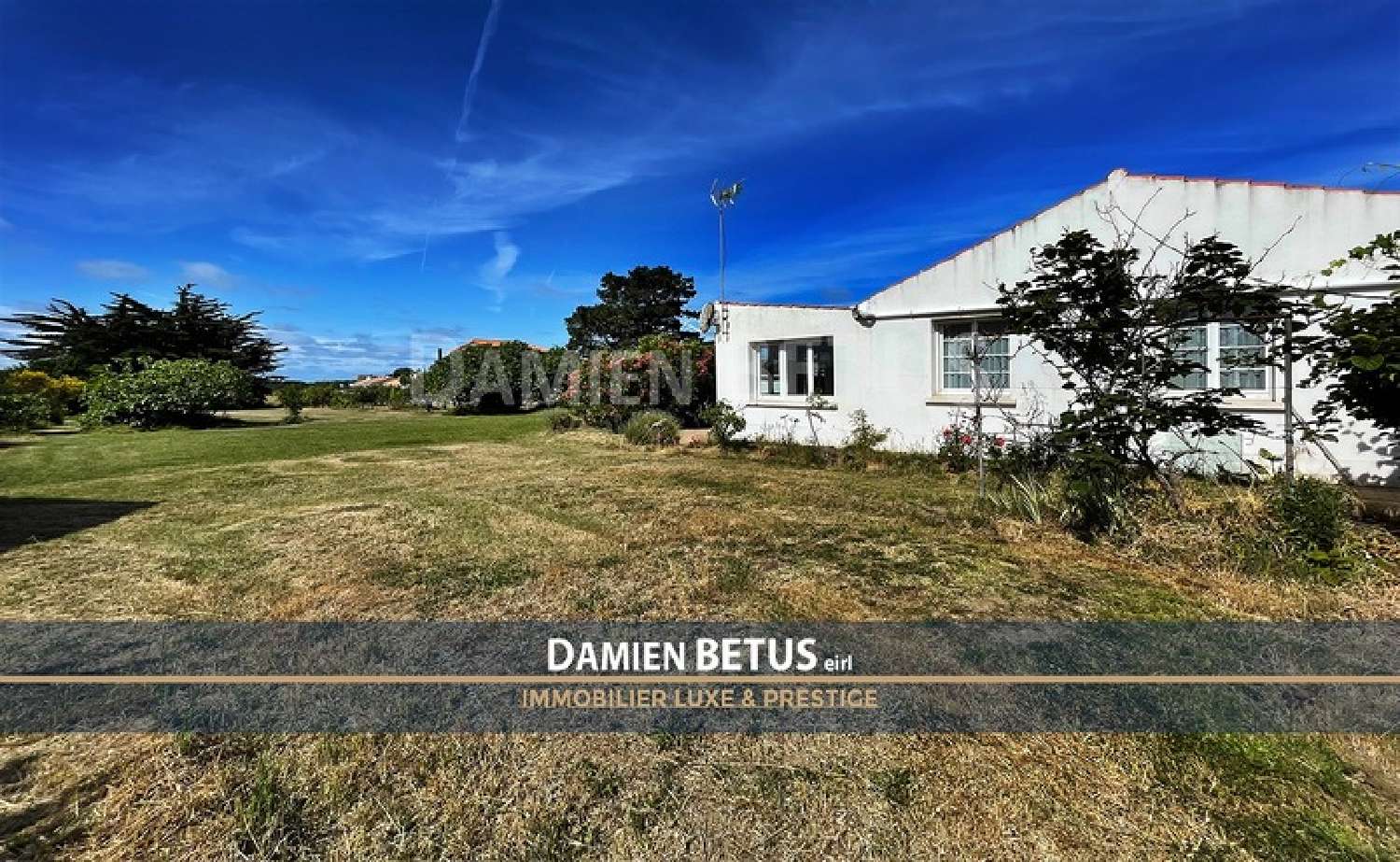 en venta casa Givrand Vendée 3