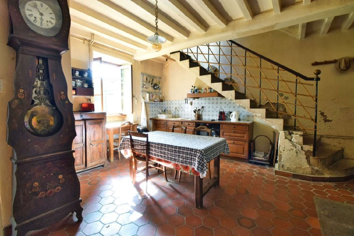  à vendre maison Glaine-Montaigut Puy-de-Dôme 4