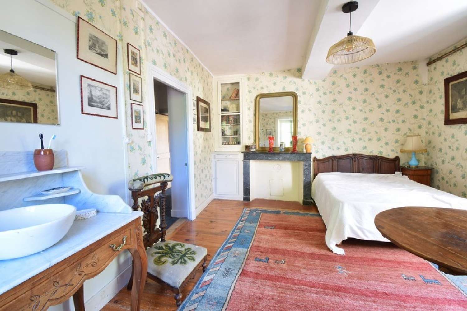  à vendre maison Glaine-Montaigut Puy-de-Dôme 6