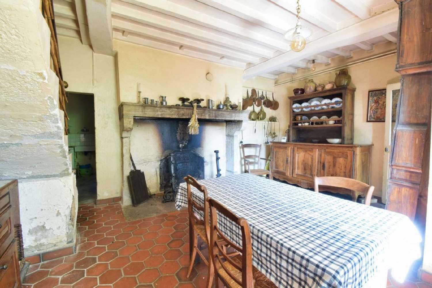  à vendre maison Glaine-Montaigut Puy-de-Dôme 7