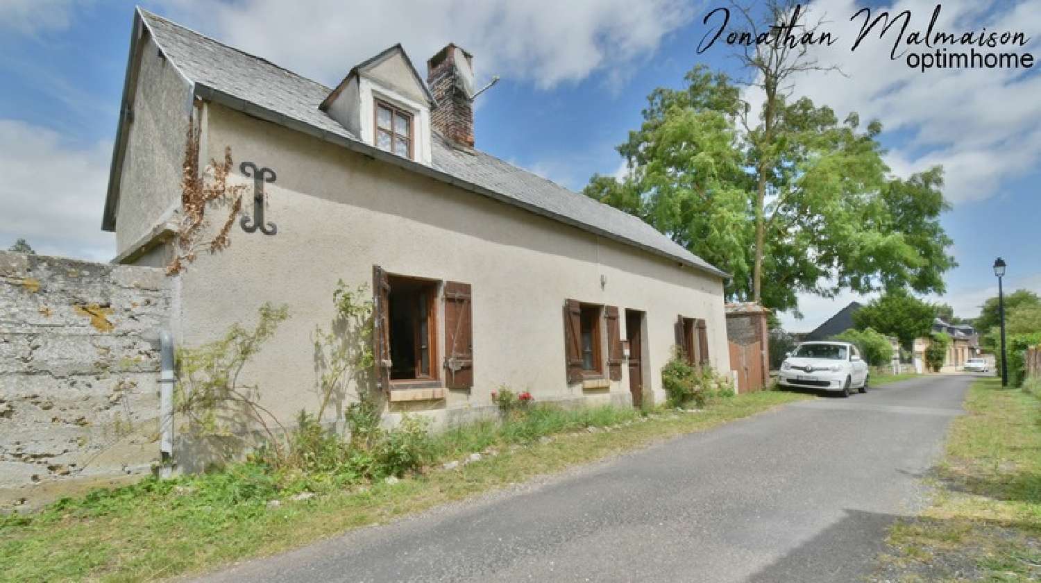 kaufen Haus Glisolles Eure 2