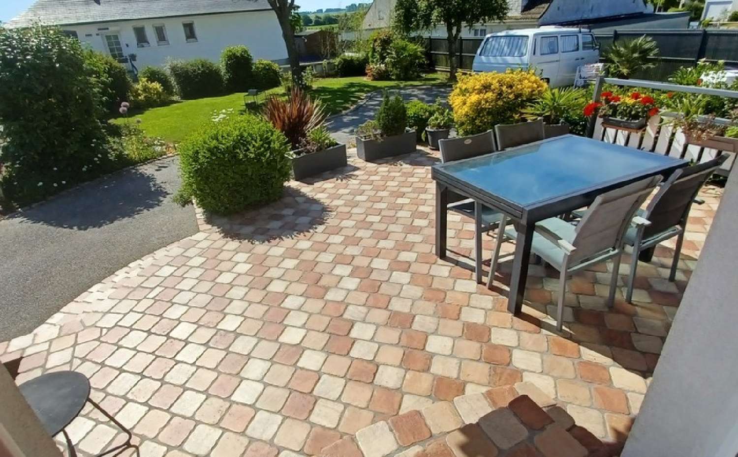 à vendre maison Goderville Seine-Maritime 2