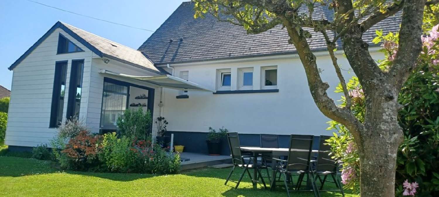 à vendre maison Goderville Seine-Maritime 3