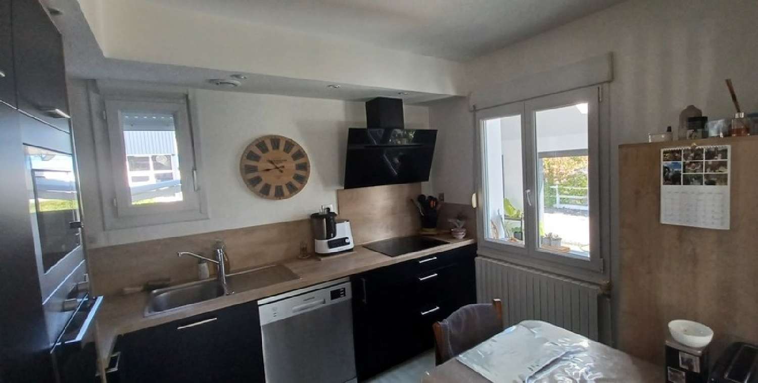 à vendre maison Goderville Seine-Maritime 4
