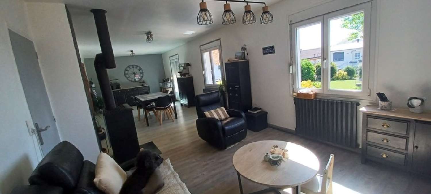 à vendre maison Goderville Seine-Maritime 5