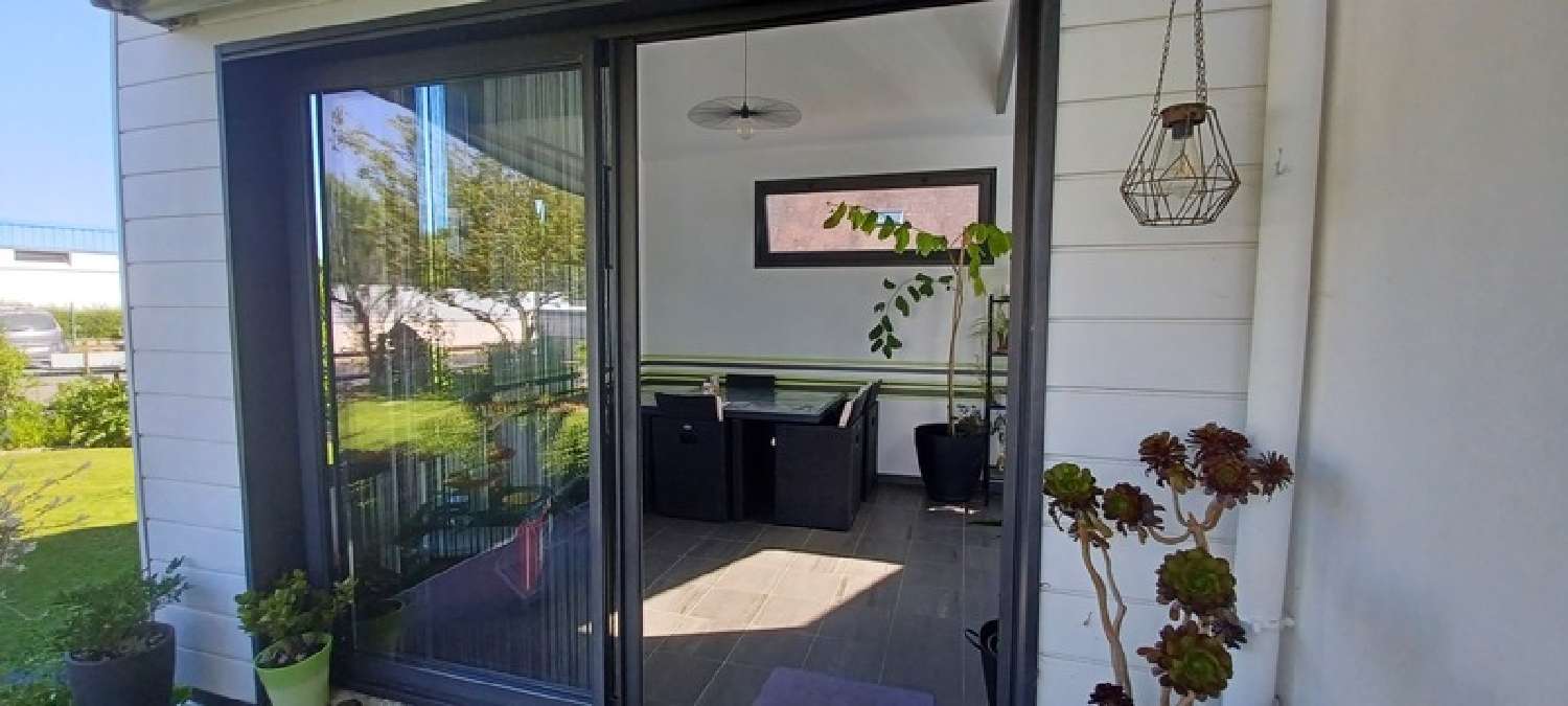 à vendre maison Goderville Seine-Maritime 6