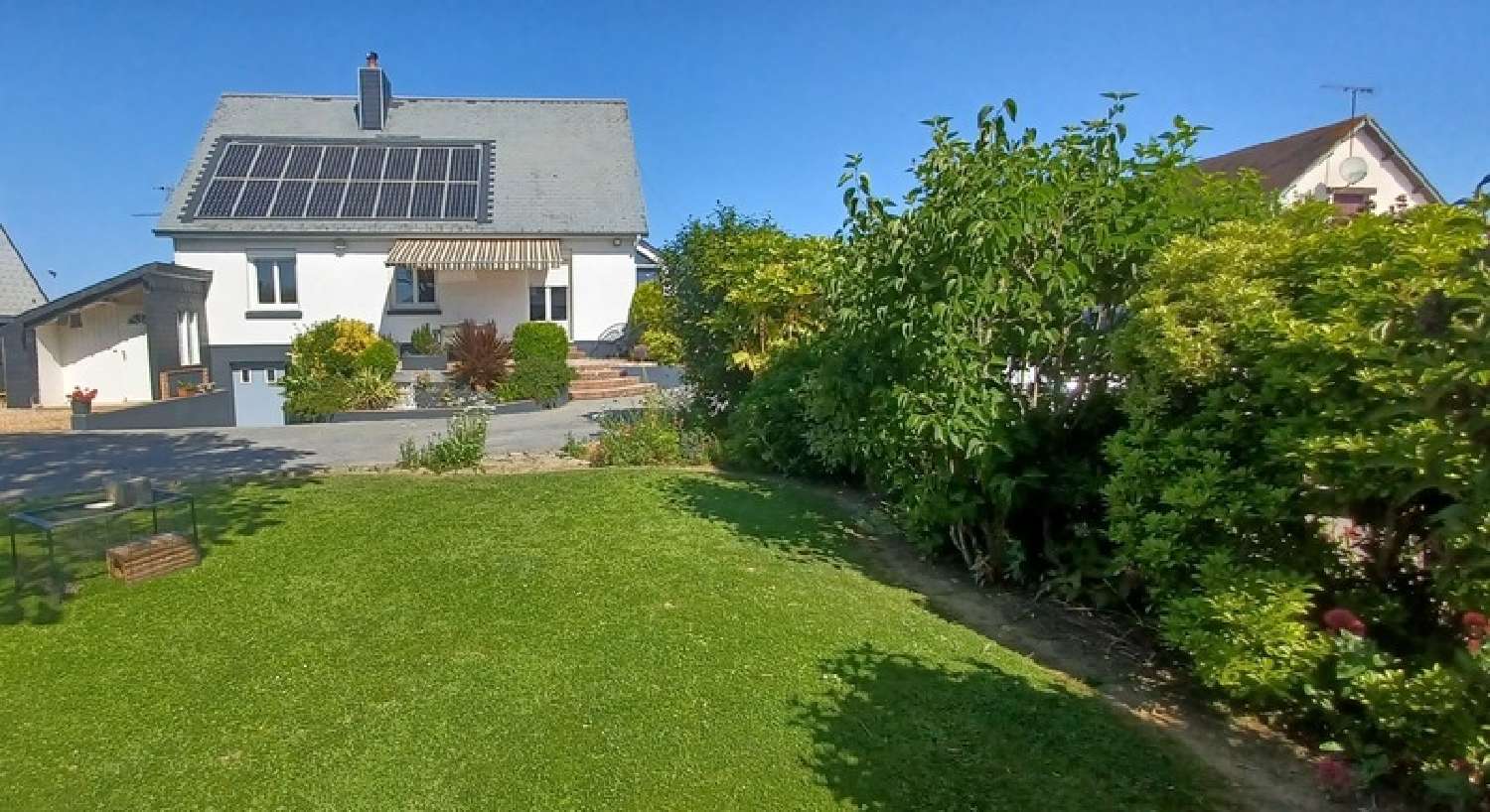 à vendre maison Goderville Seine-Maritime 7