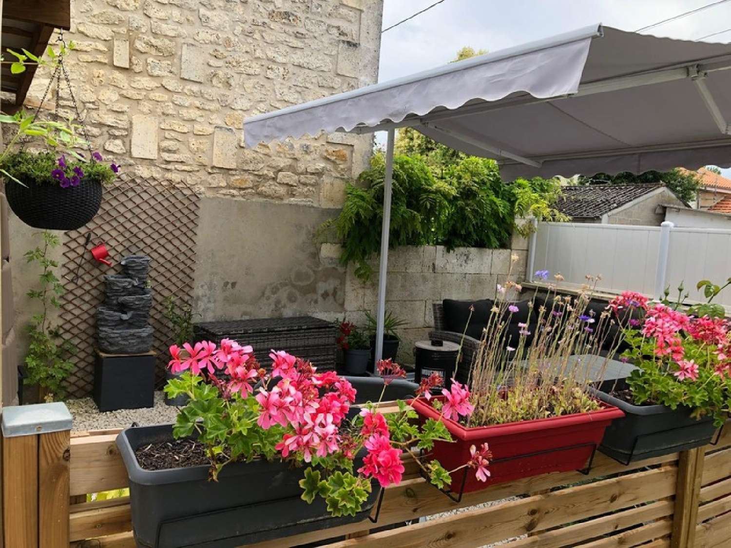 te koop huis Gond-Pontouvre Charente 2