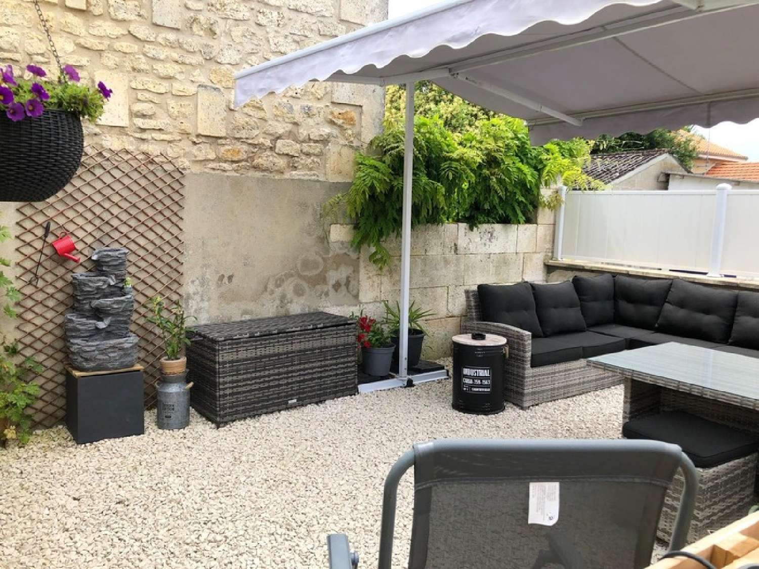 te koop huis Gond-Pontouvre Charente 3