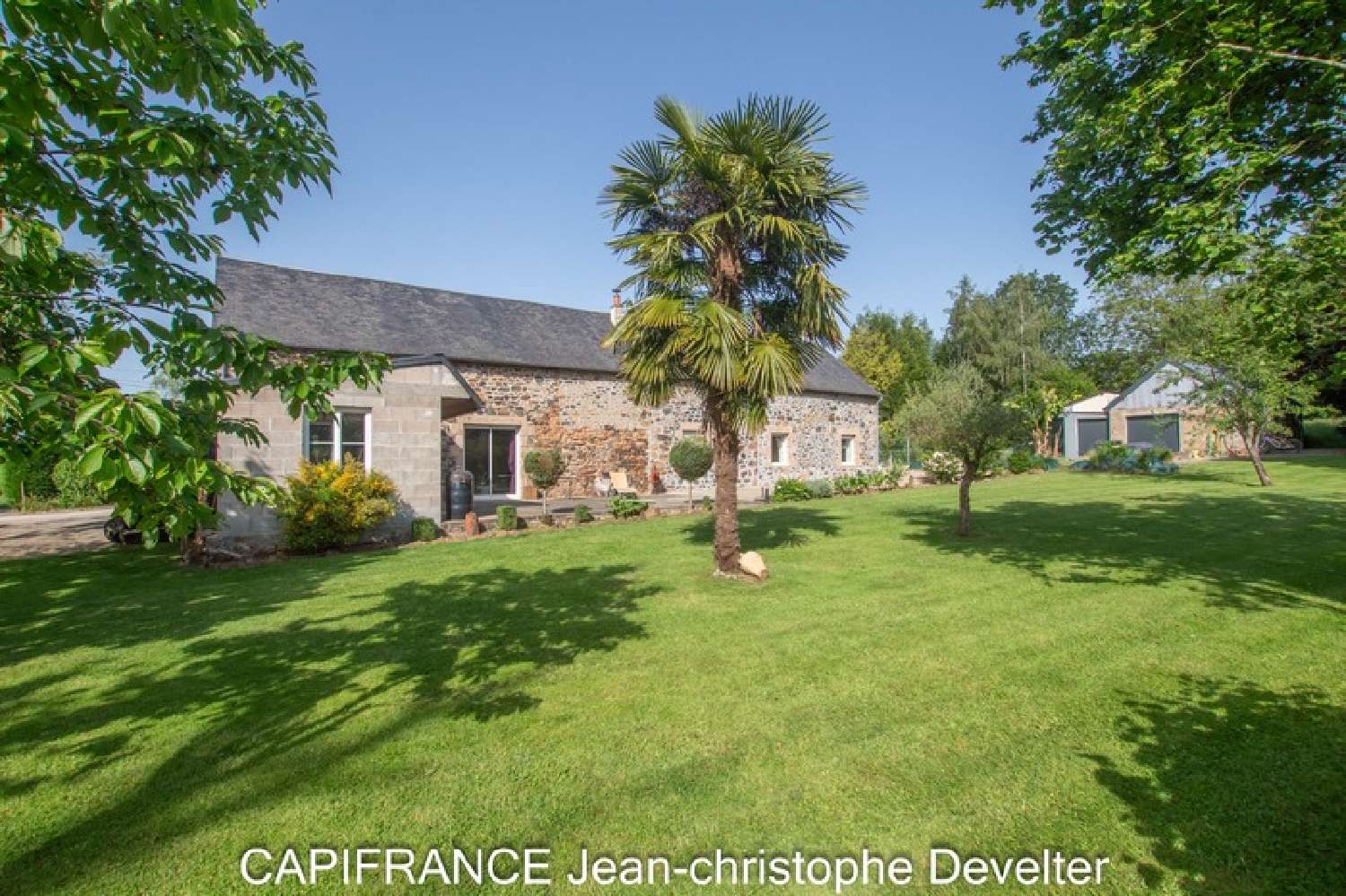  for sale house Gorron Mayenne 1